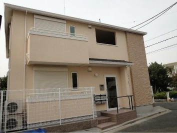 【外観】 | マノリアパークホームズ | 綺麗な外観。