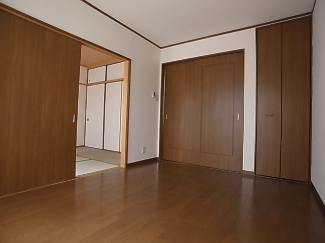 神戸市長田区上池田３丁目のアパートの内装