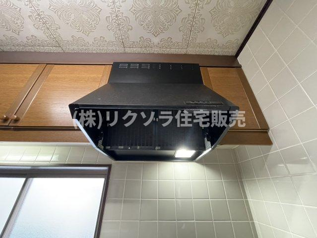 星丘2丁目　中古一戸建ての冷暖房・空調設備|換気扇
■物件内覧・資金計画相談・住宅ローン相談、リフォーム相談、お問合せ受付中■
※当日・翌日のご内覧、ご相談はお電話でのお問合せがスムーズです！