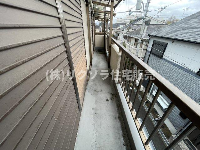 星丘2丁目　中古一戸建てのバルコニー|■物件内覧・資金計画相談・住宅ローン相談、リフォーム相談、お問合せ受付中■
※当日・翌日のご内覧、ご相談はお電話でのお問合せがスムーズです！