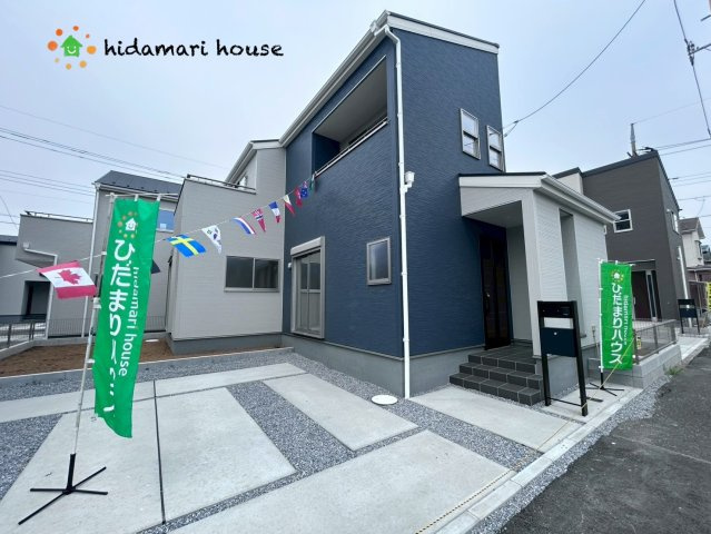 西区中野林第2　新築戸建　リーブルガーデン12の外観