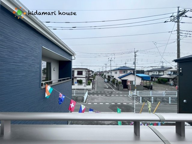 西区中野林第2　新築戸建　リーブルガーデン12の展望