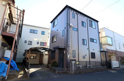 坂戸市三光町　中古住宅