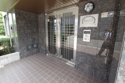 【エントランス】 | サンモール２１