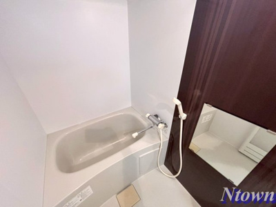 【浴室】 | コンフォート本陣 | 日々の暮らしに欠かせないお風呂です