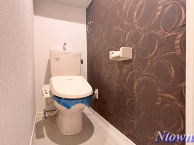 【トイレ】 | コンフォート本陣 | トイレも気になるポイント