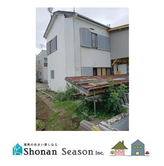 【前面道路含む現地写真】 | 毎日の通勤・通学楽々な小田急線「渋沢」駅徒歩13分の好立地◎
現況：上物ありですが、更地でのお渡しとなります。
詳細はお気軽にお問合せ下さいね♪