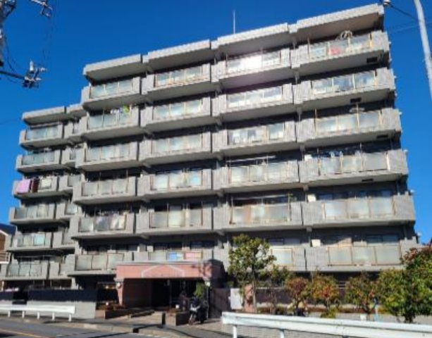 エンゼルハイム獅子ヶ谷【仲介手数料無料】の外観