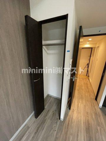 L-EROLA此花（エルフローラ）の収納