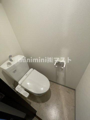 L-EROLA此花（エルフローラ）のトイレ