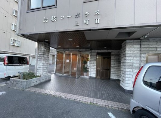 【エントランス】 | 比枝コーポラス上町I