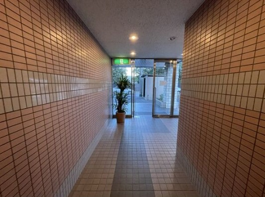 【ロビー】 | 比枝コーポラス上町I