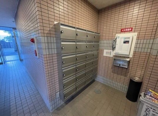 【その他共用部分】 | 比枝コーポラス上町I