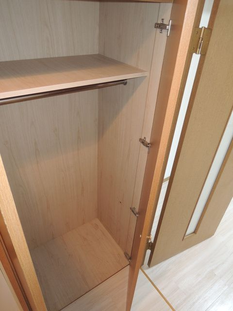 日神パレステージ音羽の収納|収納　※別室参考写真です。