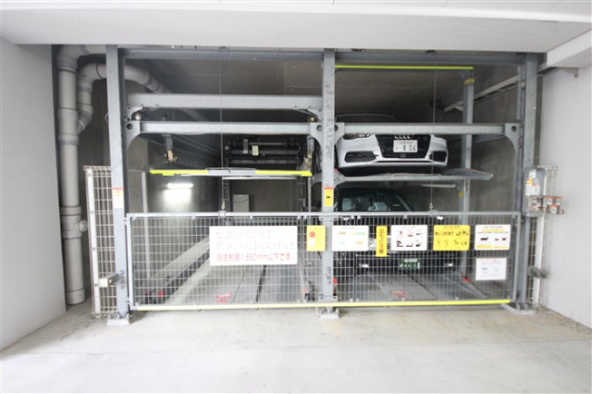 【駐車場】 | AFFLUENCE難波