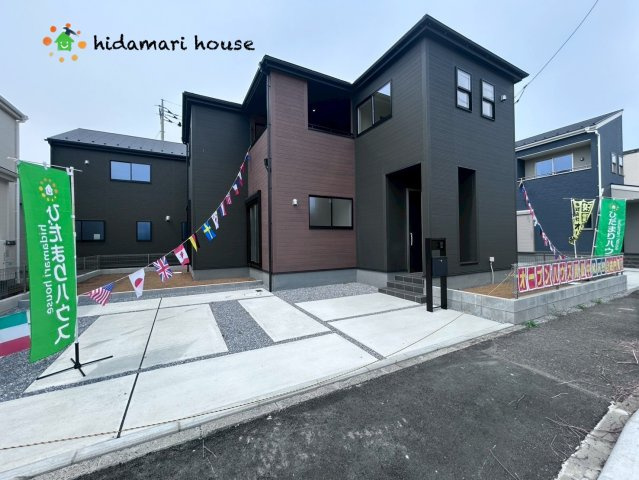 西区中野林第2　新築一戸建て　リーブルガーデン13の外観