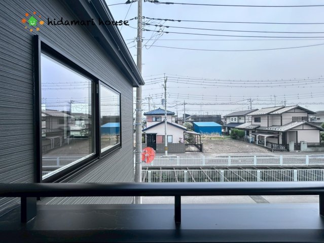 西区中野林第2　新築一戸建て　リーブルガーデン13の展望