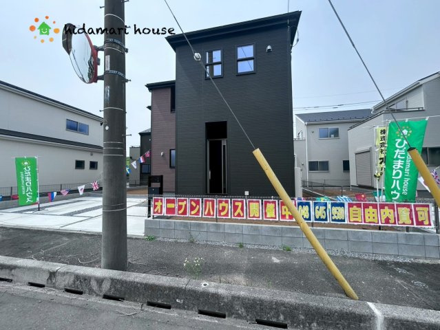 西区中野林第2　新築一戸建て　リーブルガーデン13の外観