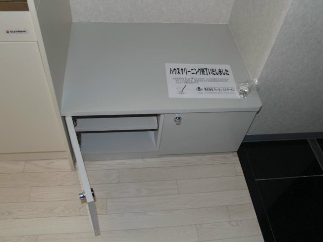 【設備】イーストン榴岡