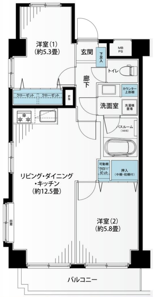 京急本線「南太田」駅　NICアーバンハイム南太田の画像
