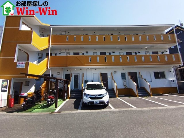 マンションツツジ