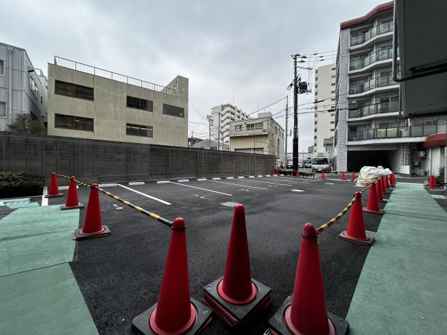 【駐車場】Cion KOBE Bayside（シオン　コウベ　ベイサイド）