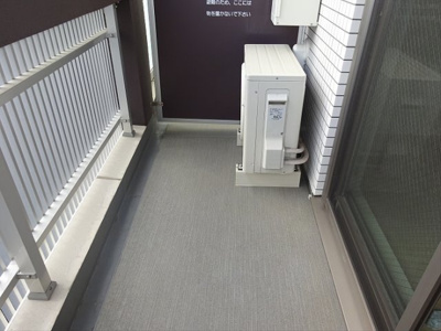 【バルコニー】 | パークキューブ笹塚
