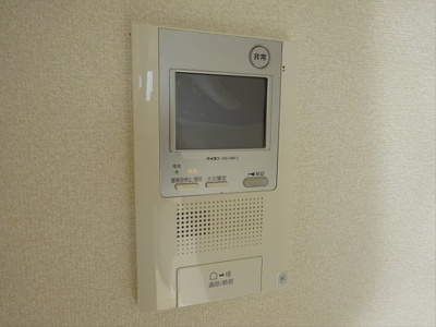 【セキュリティ】 | パークキューブ笹塚