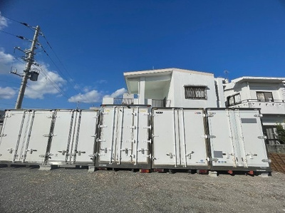 【外観】 | 与根コンテナ