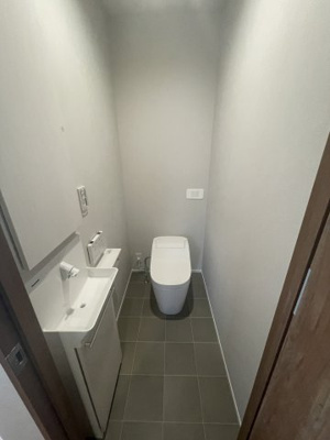 【トイレ】 | 楓の森 | 2階トイレ