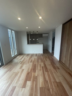 【居間・リビング】 | 楓の森