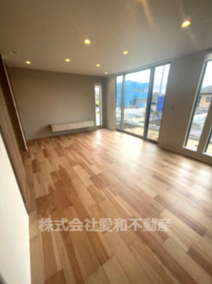 【居間・リビング】 | 楓の森