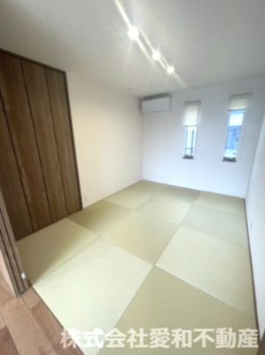 【居間・リビング】 | 楓の森