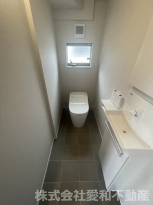 【トイレ】 | 楓の森 | 1階トイレ