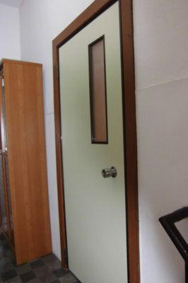 【玄関】 | 上野ハイツ