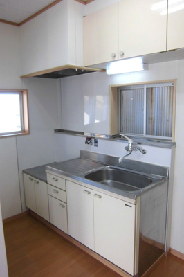 【キッチン】 | 上野ハイツ