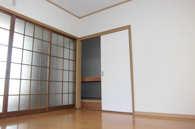 【収納】 | 上野ハイツ