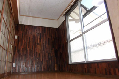 【洋室】 | 上野ハイツ