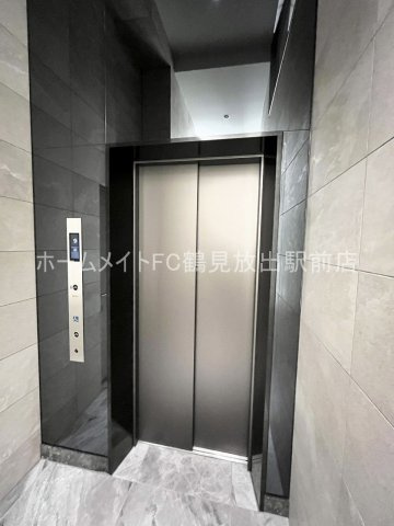 東大阪市高井田西６丁目の賃貸マンションのその他共用部分