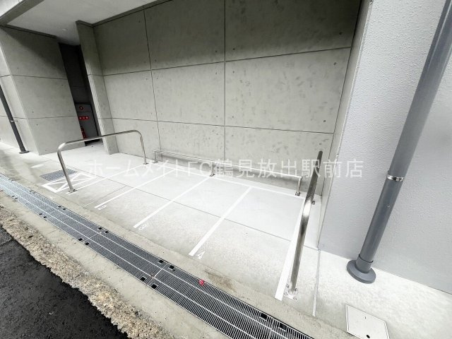 東大阪市高井田西６丁目の賃貸マンションのその他共用部分