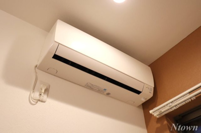 【設備】 | アーク名古屋 | エアコンです