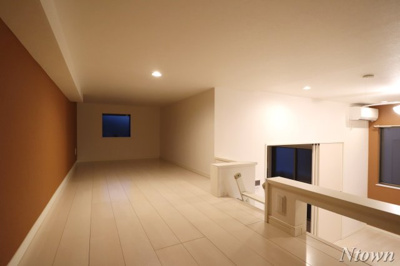 【居間・リビング】 | アーク名古屋 | ゆったりとしたリビングです