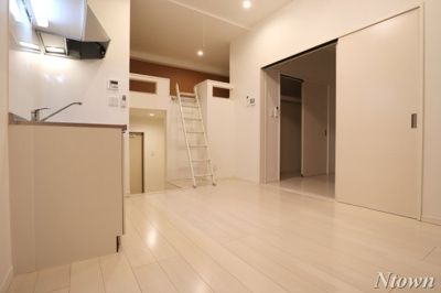 【居間・リビング】 | アーク名古屋 | おしゃれな居間です