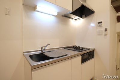 【キッチン】 | アーク名古屋 | 使いやすいキッチンです