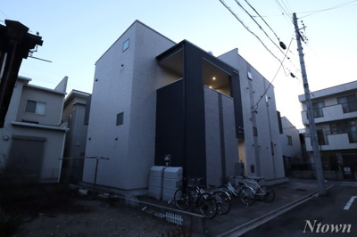 【外観】 | アーク名古屋 | 外観は落ち着いています