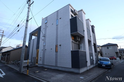 【外観】 | アーク名古屋 | 落ち着いた雰囲気の外観です