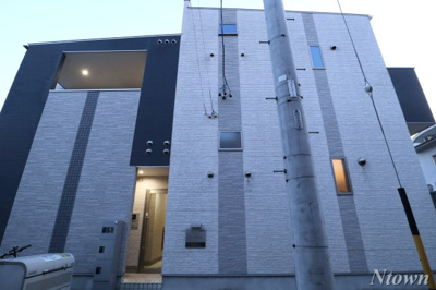 【外観】 | アーク名古屋 | 外観もきれいです