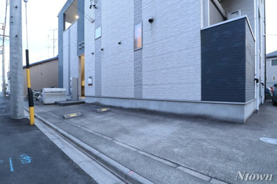 【エントランス】 | アーク名古屋 | 毎日通るエントランスはこのようになっています