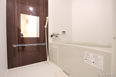 【浴室】 | アーク名古屋 | 日々の暮らしに欠かせないお風呂です