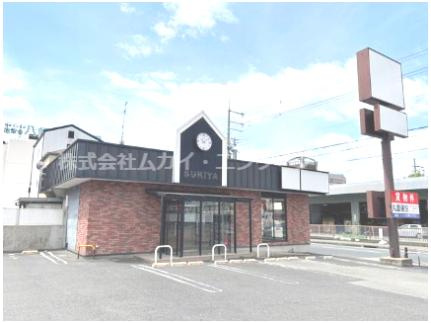 八幡五反田　貸店舗の外観